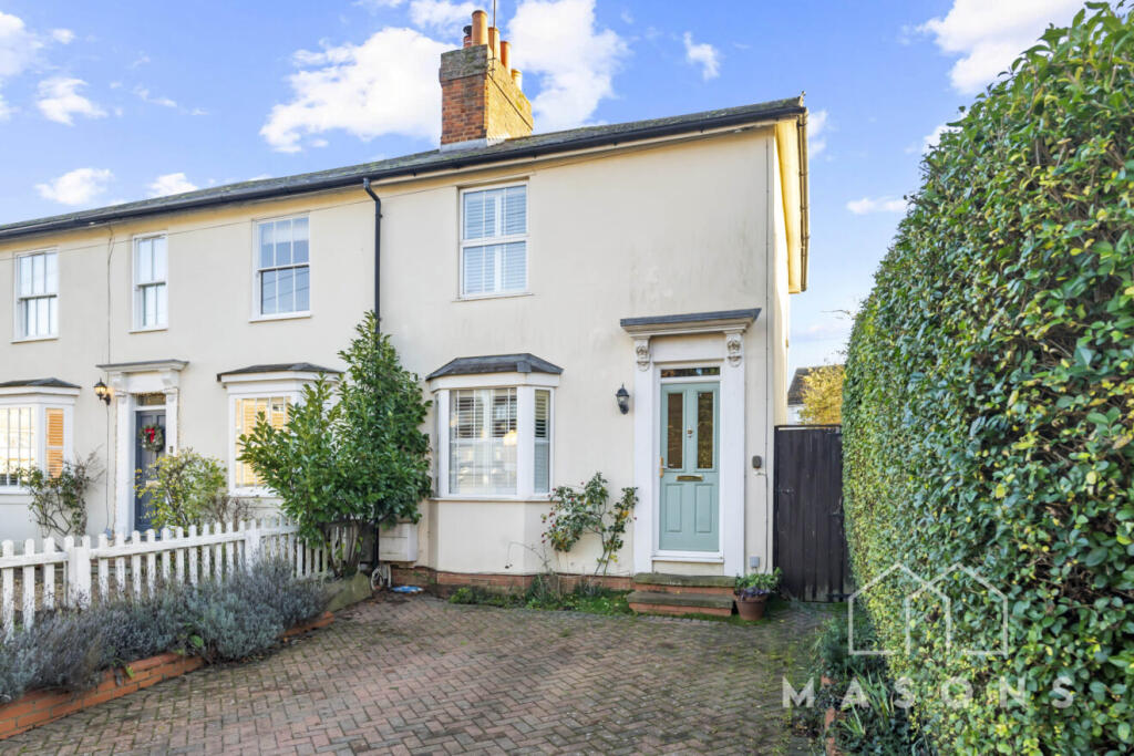 Main image of property: Whinbush Road, Hitchin, Hertfordshire, SG5 1PZ
