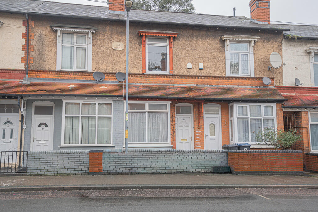 Main image of property: Uplands Road, Handsworth