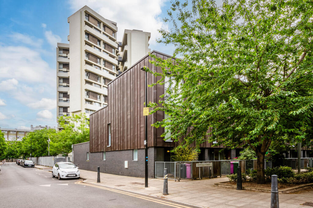 Main image of property: Teesdale Street, London