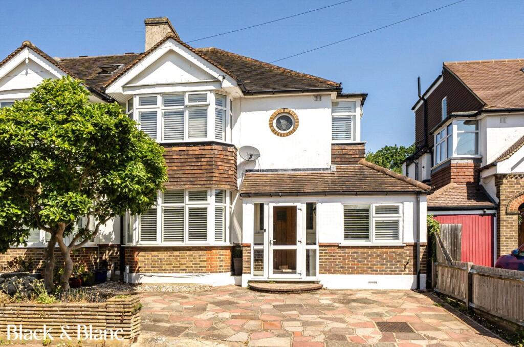 Main image of property: Pine Avenue, West Wickham, BR4