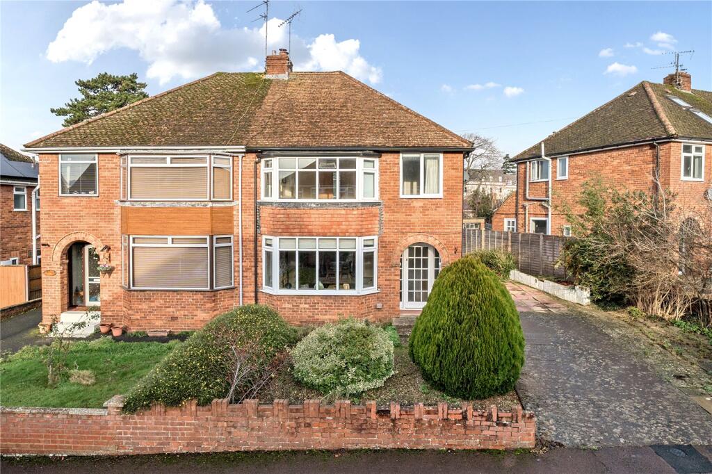 Main image of property: Highwood Avenue, Leckhampton, Cheltenham, GL53