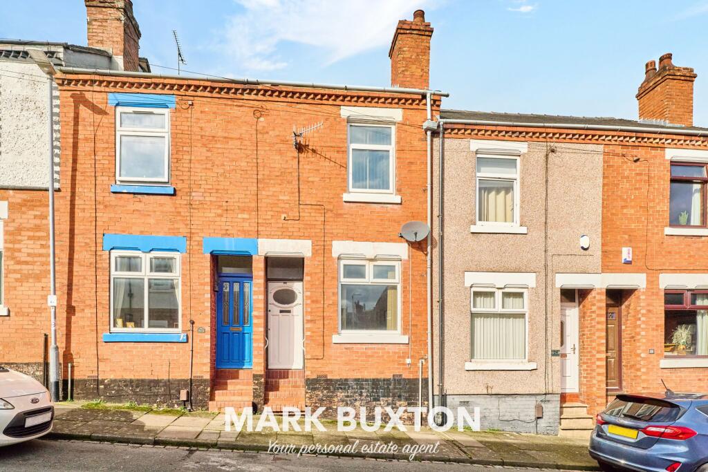 Main image of property: Lynam Street, Penkhull, Stoke-on-Trent, ST4 7ED