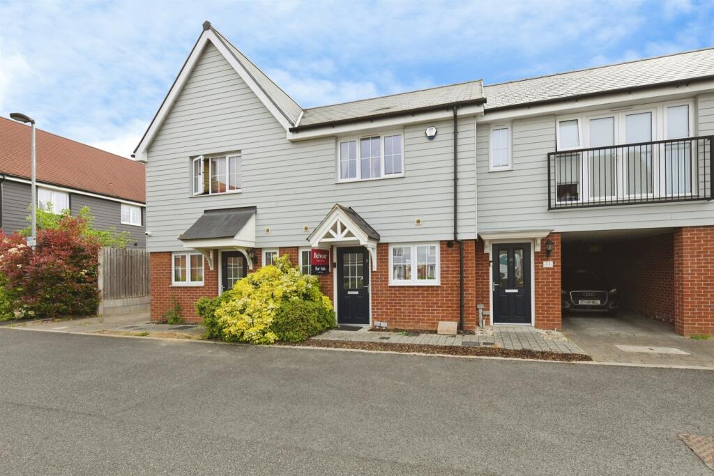 Main image of property: Ben Wilson Link, Chelmsford Garden, Chelmsford