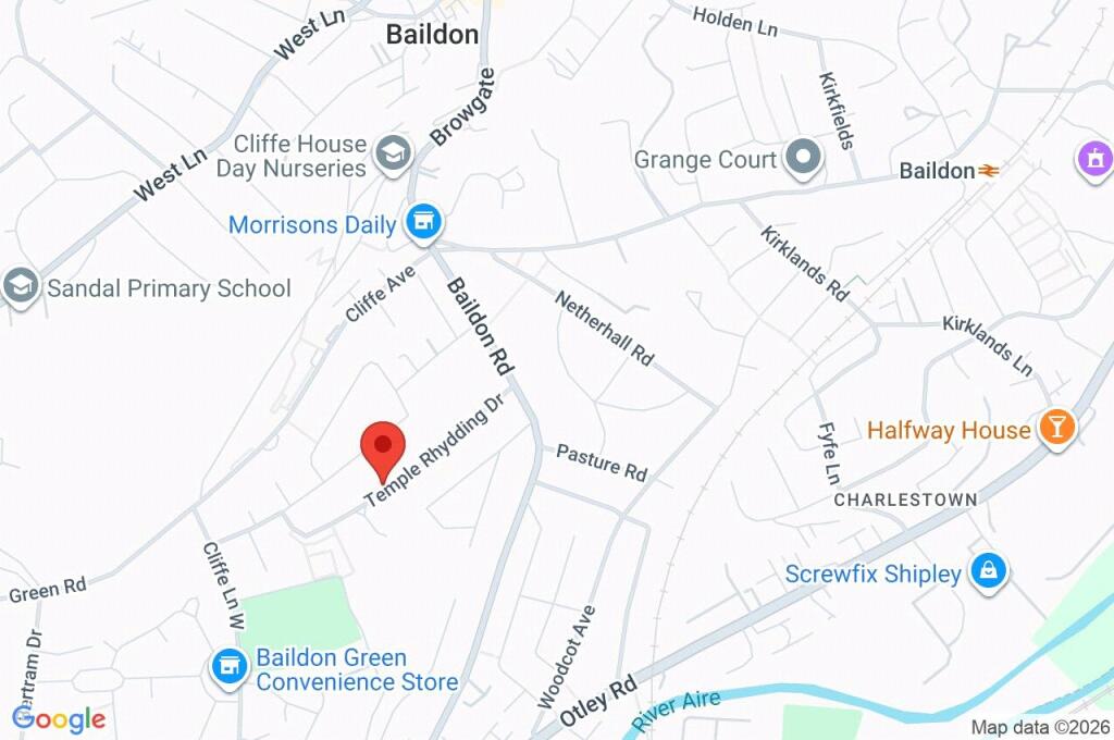 Additional image 25 of Temple Rhydding Drive, Baildon, Shipley, West Yorkshire, BD17