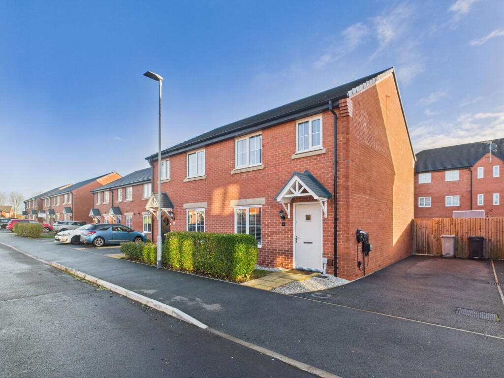 Main image of property: Cattle way, Shavington, Crewe, CW2 5UL