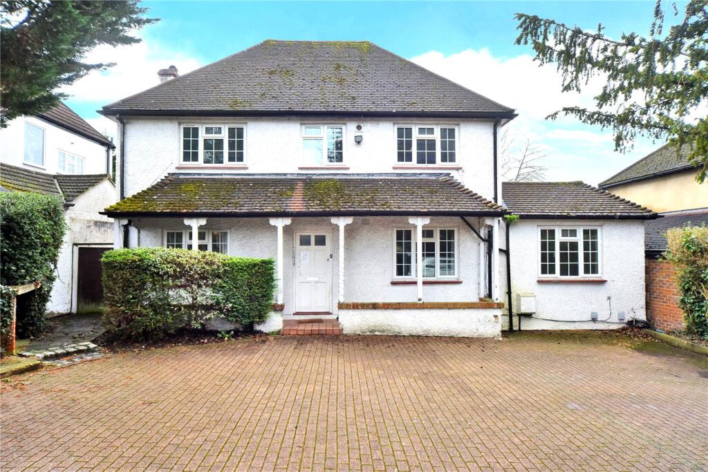 Main image of property: Fir Tree Road, Banstead, Surrey, SM7