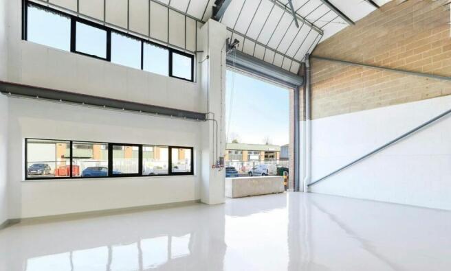 Unit 6, Burnt Ash Trade Park