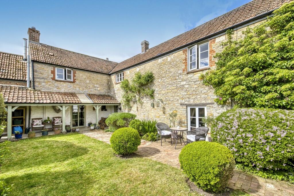 Main image of property: Heart of Catcott, a popular Polden village