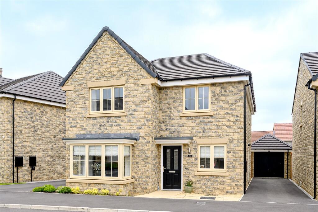 Main image of property: Johnson Crescent, Collingham, LS22