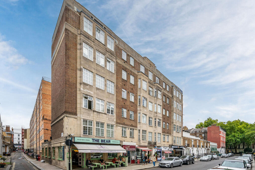 Main image of property: Spring Street, Paddington, London, W2