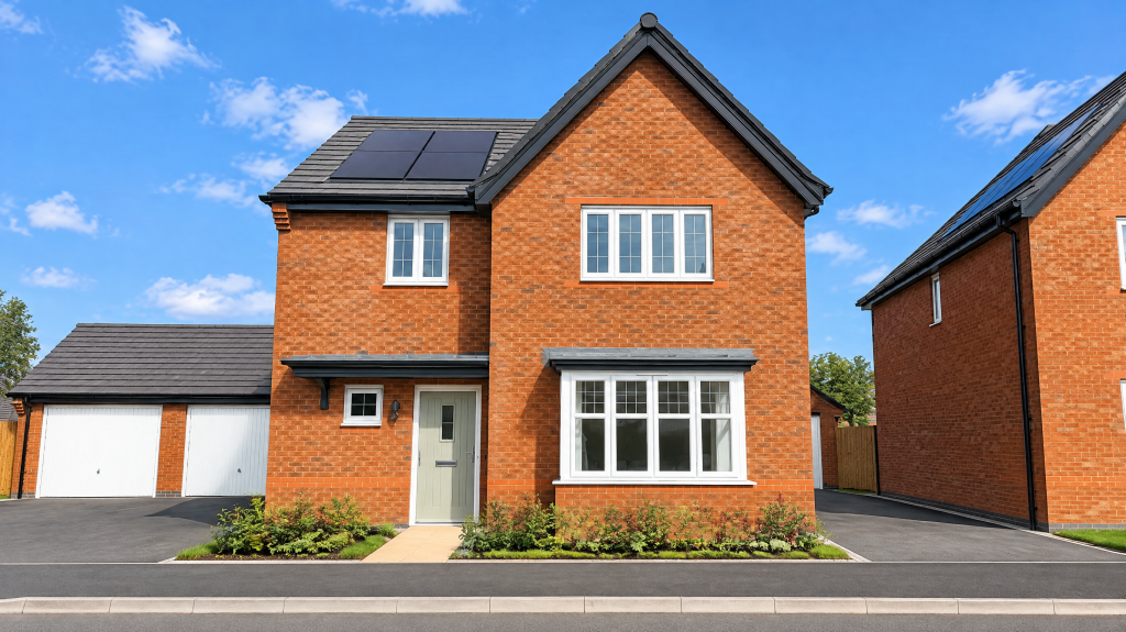 Main image of property: Arden Grange,
Bennetts Road,
Coventry,
CV7 8LA