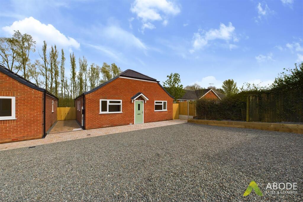 Main image of property: Bird Song Court, Uttoxeter, ST14 7AG