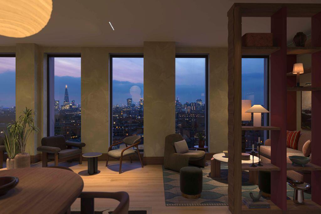 Main image of property: Block A, Mulberry Walk, Southwark, London