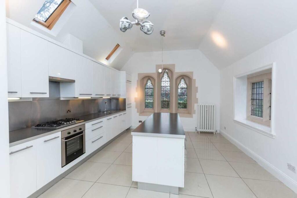 Main image of property: The Sanctuary, Old St. Marks Church