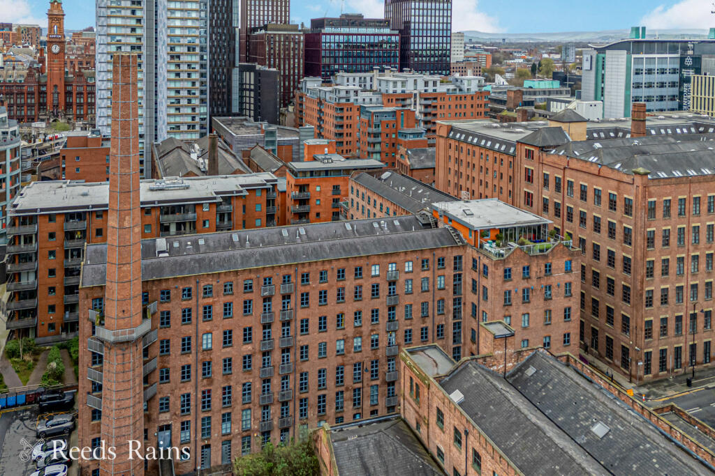 Main image of property: Cambridge Street, Manchester, M1