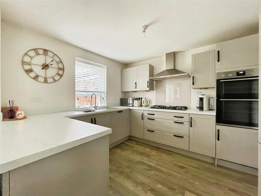 Asgard Avenue, Warsop, Mansfield, Nottinghamshire, NG20 - View 2