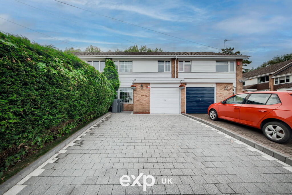 Main image of property: Glenmore Drive, Kings Norton, Birmingham, B38 8YR