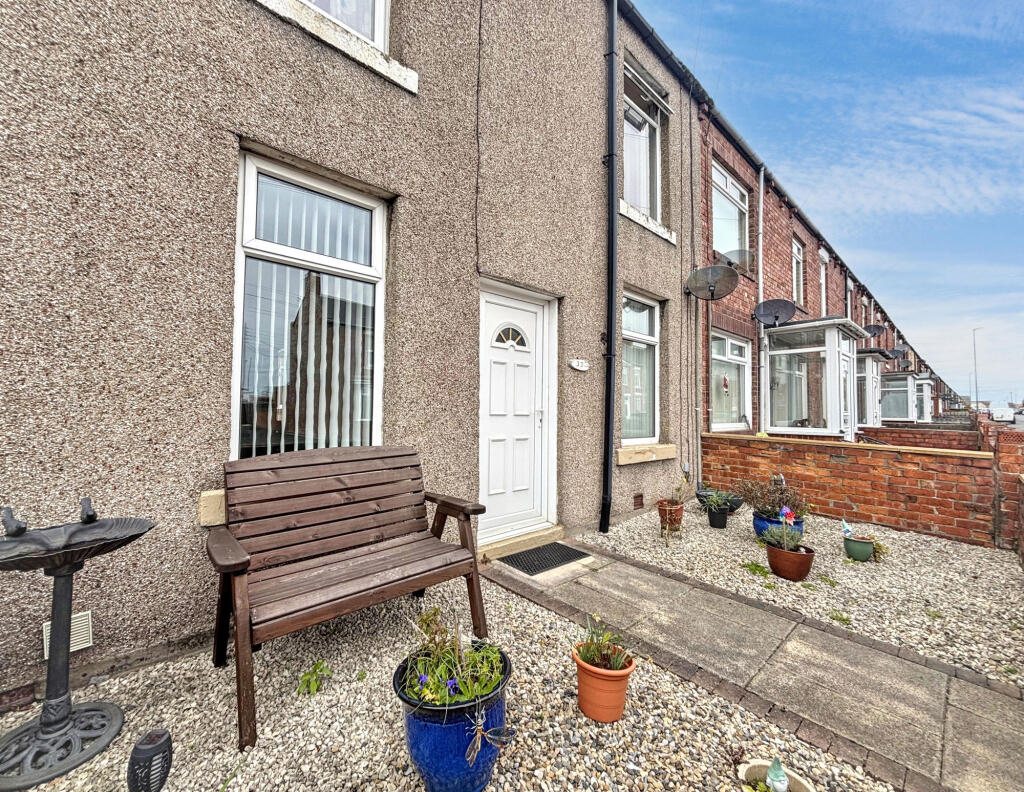 Main image of property: Jubilee Terrace, Bedlington, Northumberland, NE22 5UP