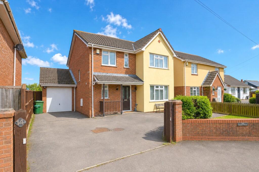 Main image of property: Church Road, East Huntspill, Highbridge, TA9