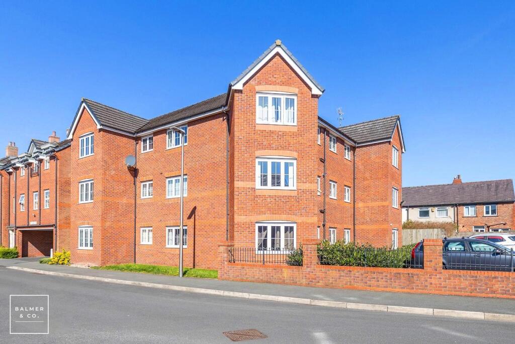 Main image of property: Brentwood Grove, Leigh, WN7