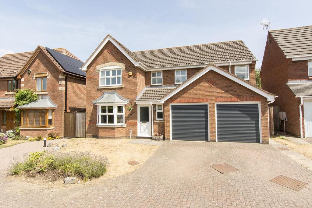 Main image of property: Lavender Close, Lutterworth
