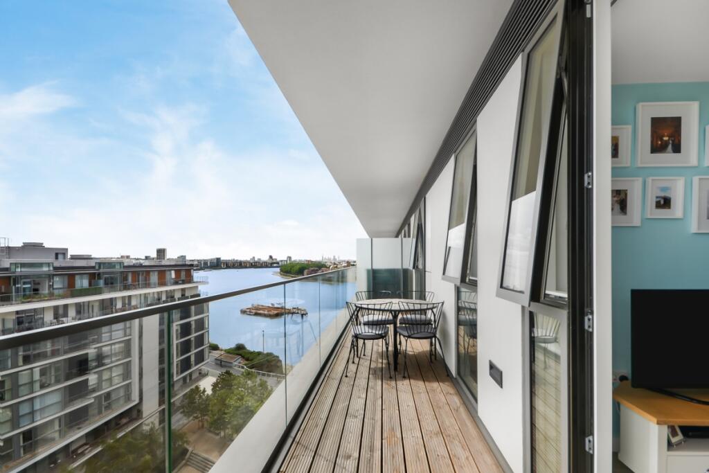 Main image of property: Wyndham Apartments, River Gardens Walk Greenwich SE10