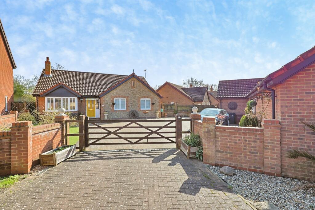 Main image of property: Foxglove Drive, Dereham