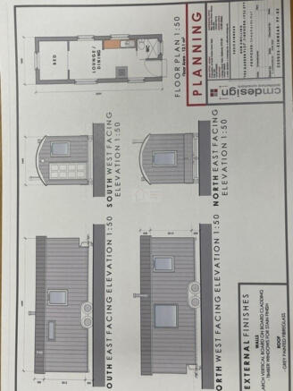 Floor plan a