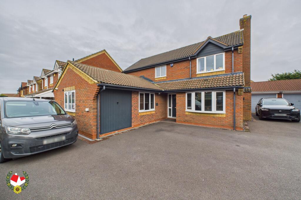 Main image of property: James Grieve Road, Abbeymead, Gloucester, GL4