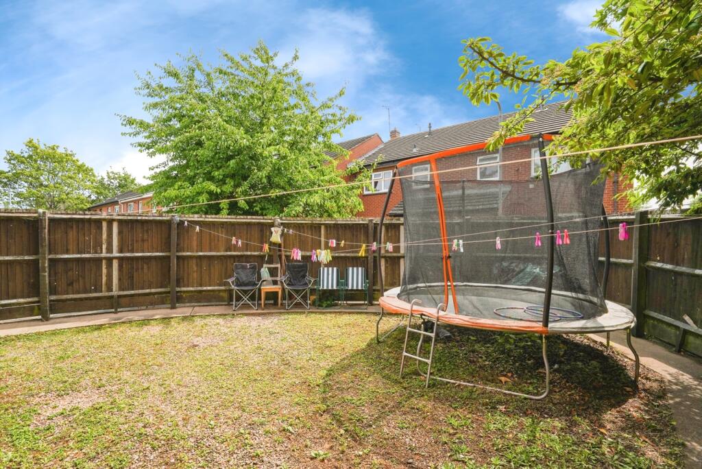 Ryeland Close, Worcester, Worcestershire, WR3 - View 3