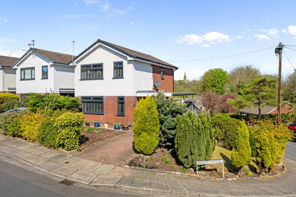 Main image of property: Whalley Drive, Bury, BL8 2JZ