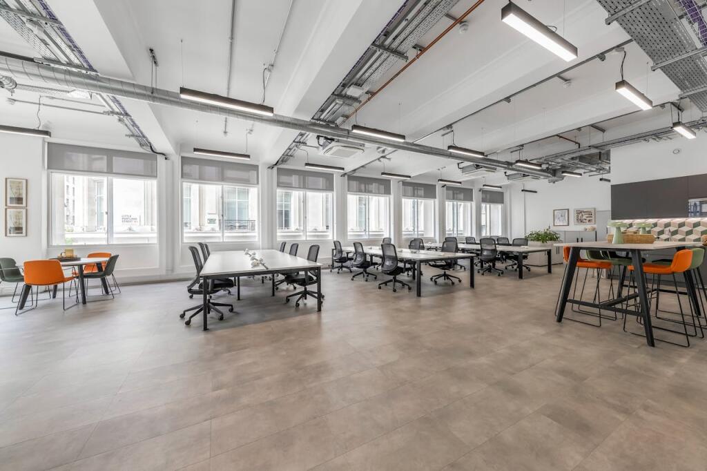 Main image of property: 1st Floor North, 12 Little Portland Street, London, W1W 8BJ
