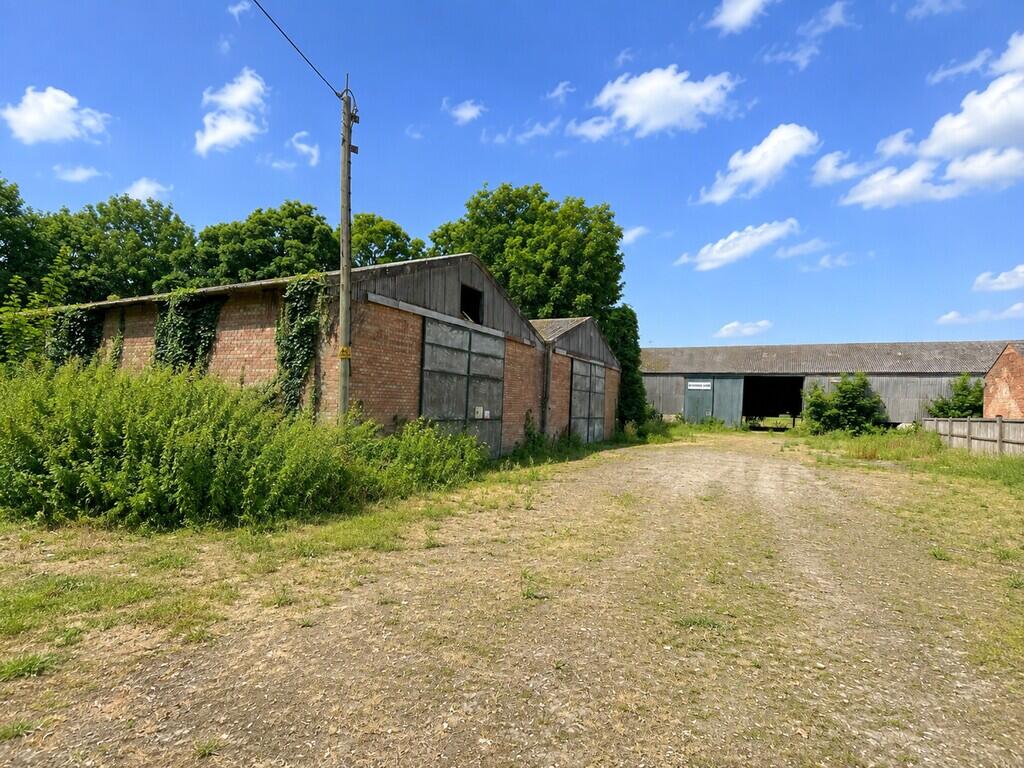 Main image of property: Yard, Buildings & Land
