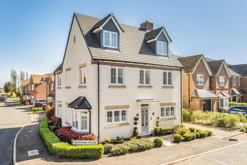 Main image of property: Berridge Fields, Potton, Potton