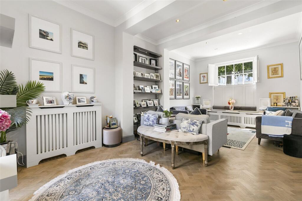 House in London, Notting Hill - View 3