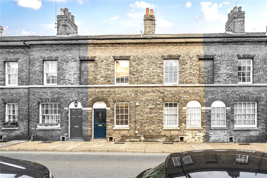 3-bed house on Whiting Street, Bury St Edmunds, Suffolk, IP33, £650,000