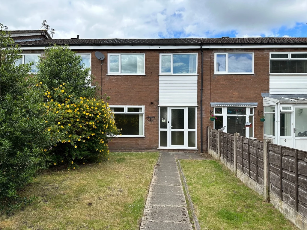 Main image of property: Peveril Walk, Macclesfield, SK11 8SB