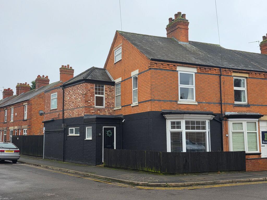 Main image of property: Cottesmore Avenue, Melton Mowbray, LE13