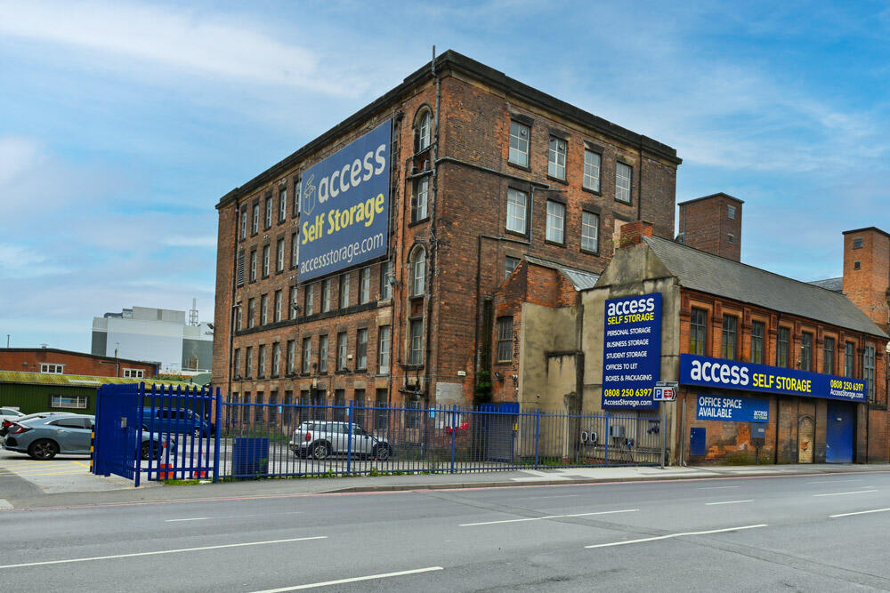 Main image of property: Queens Road, Nottingham, Nottinghamshire, NG2