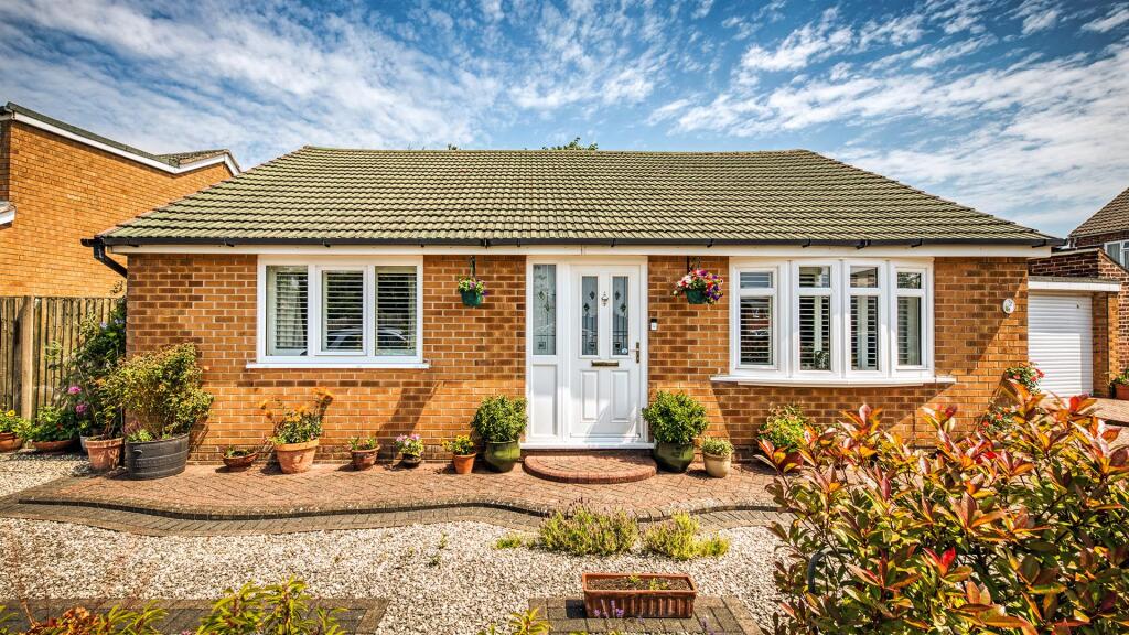 Main image of property: Stewart Close, Spondon, Derby