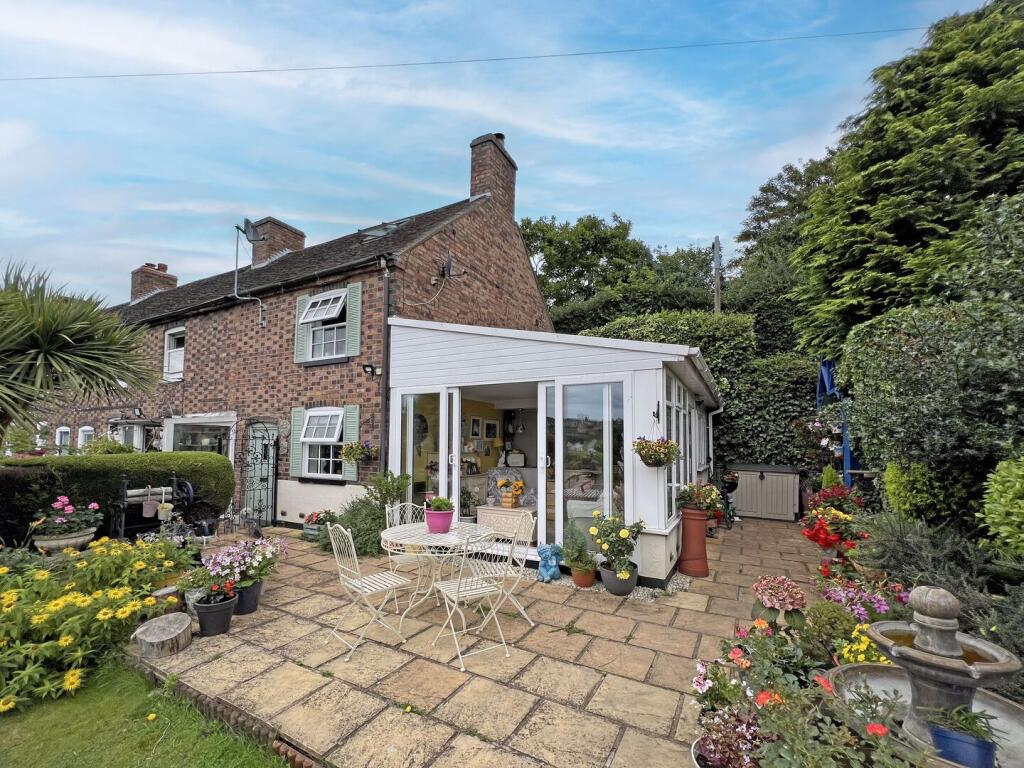 2-bed house on 67, Bernards Hill, Bridgnorth, £300,000
