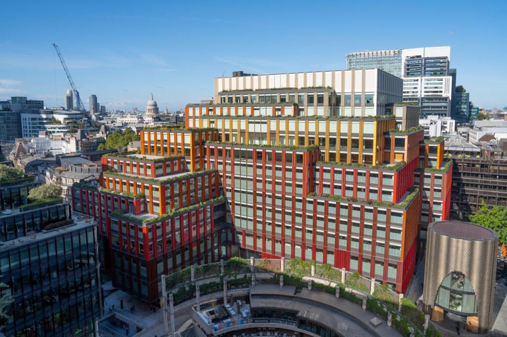 Main image of property: 1 Broadgate, London, EC2M 2QS
