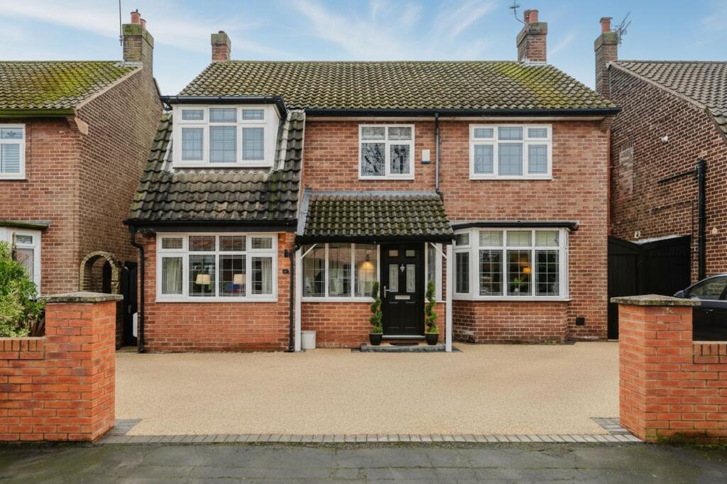 Main image of property: Bonnington Avenue, Crosby, L23