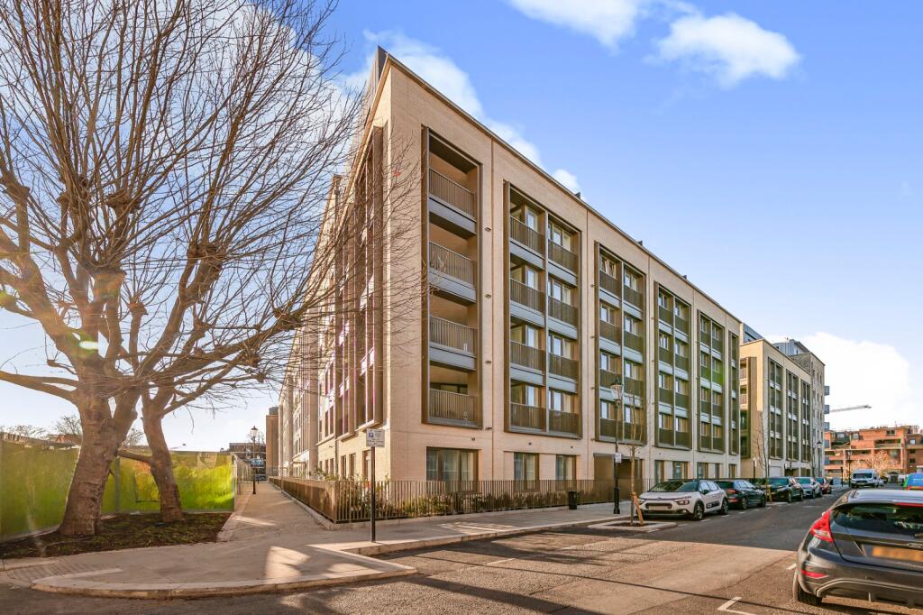 Main image of property: Wheatstone Gardens, 
Portobello Square, W10