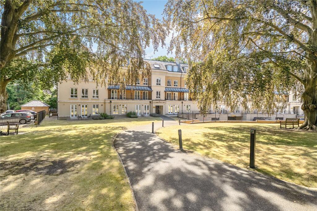 Main image of property: Copper Beech House, Heathside Crescent, Woking