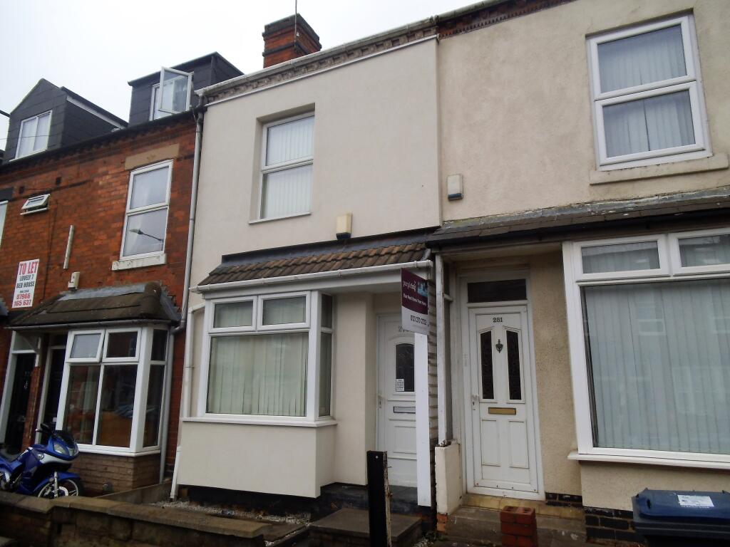 Main image of property: Heeley Road, Selly Oak, West Midlands, B29