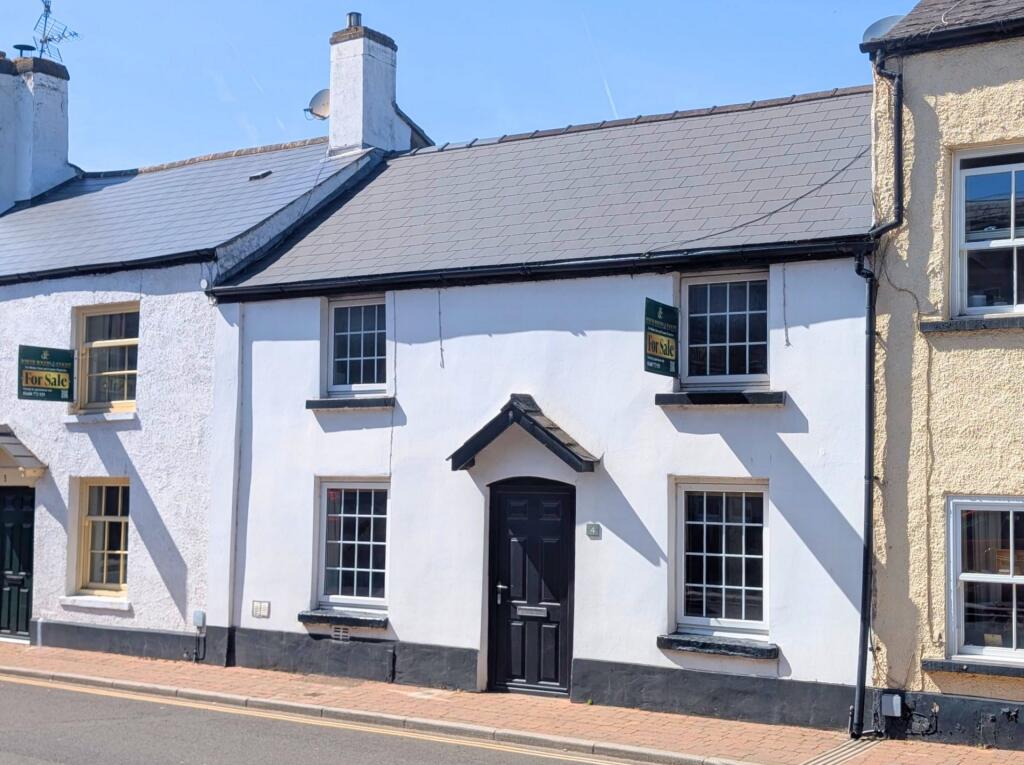 Main image of property: Almshouse Street, Monmouth, NP25