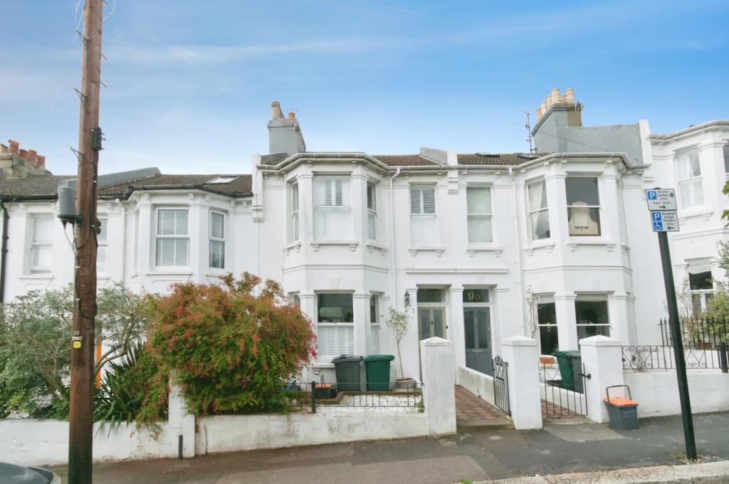 Chester Terrace, Brighton, East Sussex, BN1
