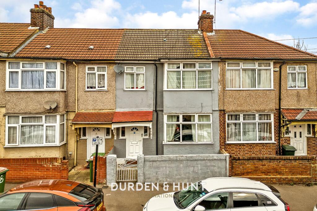 Main image of property: Wolferton Road, London, E12