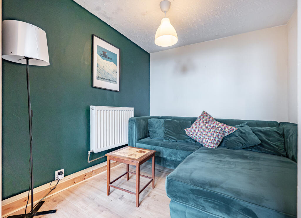 Apartment in Glasgow, Milnbank, Dennistoun - More